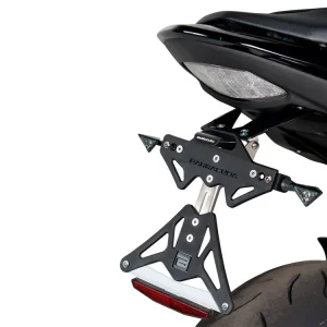 PORTATARGA BARRACUDA SUZUKI GSR 750- Prezzo Di Fabbrica