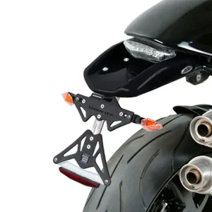 PORTATARGA BARRACUDA DUCATI MONSTER S2R 1000- Ultime Pezzi