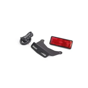 KIT LUCE TARGA + SUPPORTO + CATADIOTTRO EVOTECH SUZUKI RF 900- Promozione Esclusiva