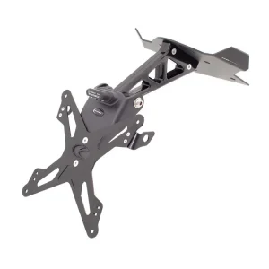 Promozione PORTATARGA ALLUMINIO REGOLABILE EVOTECH DUCATI MULTISTRADA 1200/ S 2010-2014-
