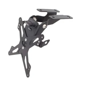 Non Perdere PORTATARGA ALLUMINIO REGOLABILE EVOTECH DUCATI MONSTER 696 2003-2006-