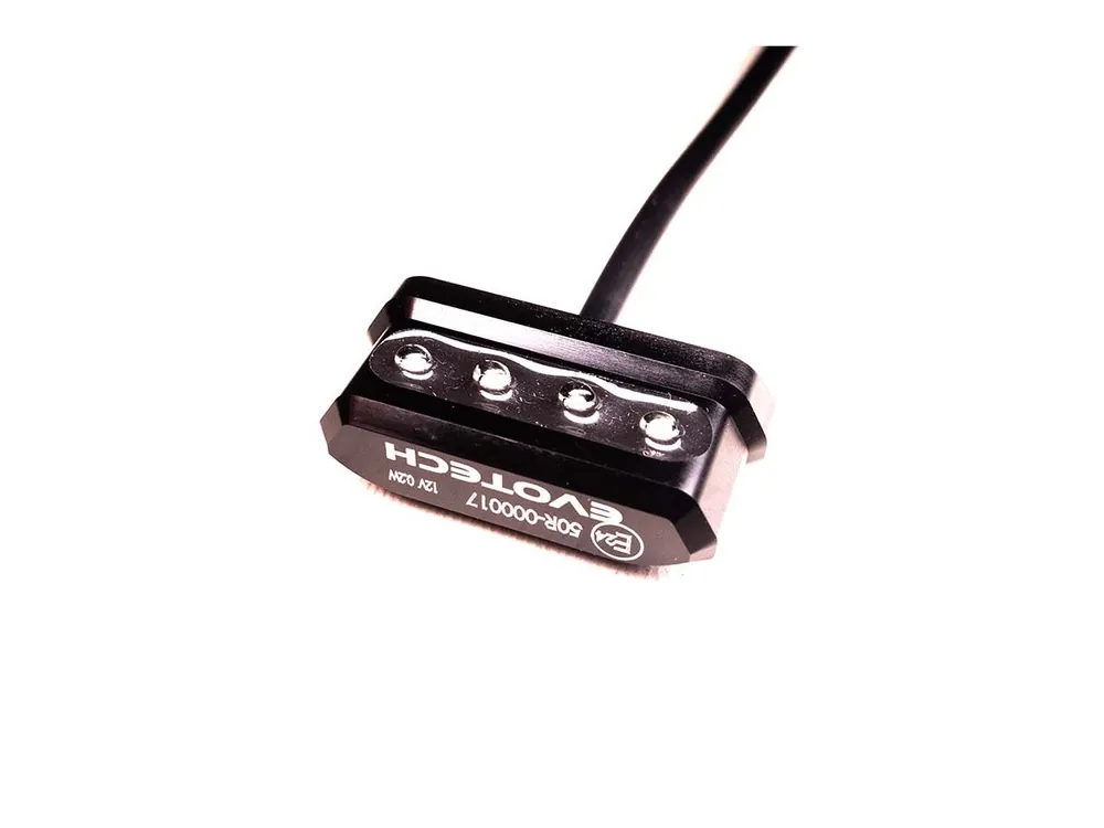 Subito Disponibile LUCE PORTATARGA A LED OMOLOGATA EVOTECH YAMAHA TENERE 700 2021-2023-