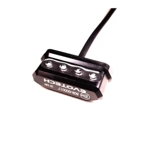 Nuovo Arrivo LUCE PORTATARGA A LED OMOLOGATA EVOTECH TRIUMPH TIGER SPORT 660 2022-2024-