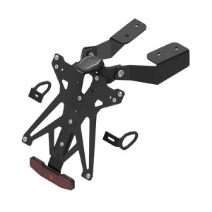 Offerta Limitata KIT PORTATARGA ITA/DE/SLO LIGHTECH YAMAHA T-MAX 560 2020-2021-