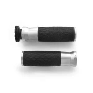 Sconto COPPIA MANOPOLE URLO 22MM RIZOMA YAMAHA X-MAX 125 TECH MAX 2020-24-