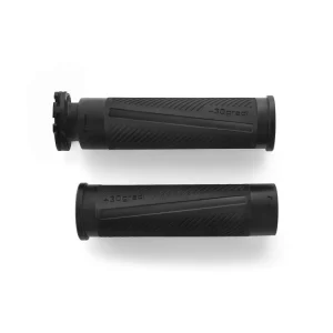 Offerta Lampo COPPIA MANOPOLE 30° 22MM RIZOMA DUCATI MONSTER S2 R DARK 2004-06-