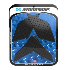 Promozione Esclusiva KIT ADESIVI SERBATOIO STOMPGRIP VOLCANO KAWASAKI ZX-4R / RR 2023-2024-