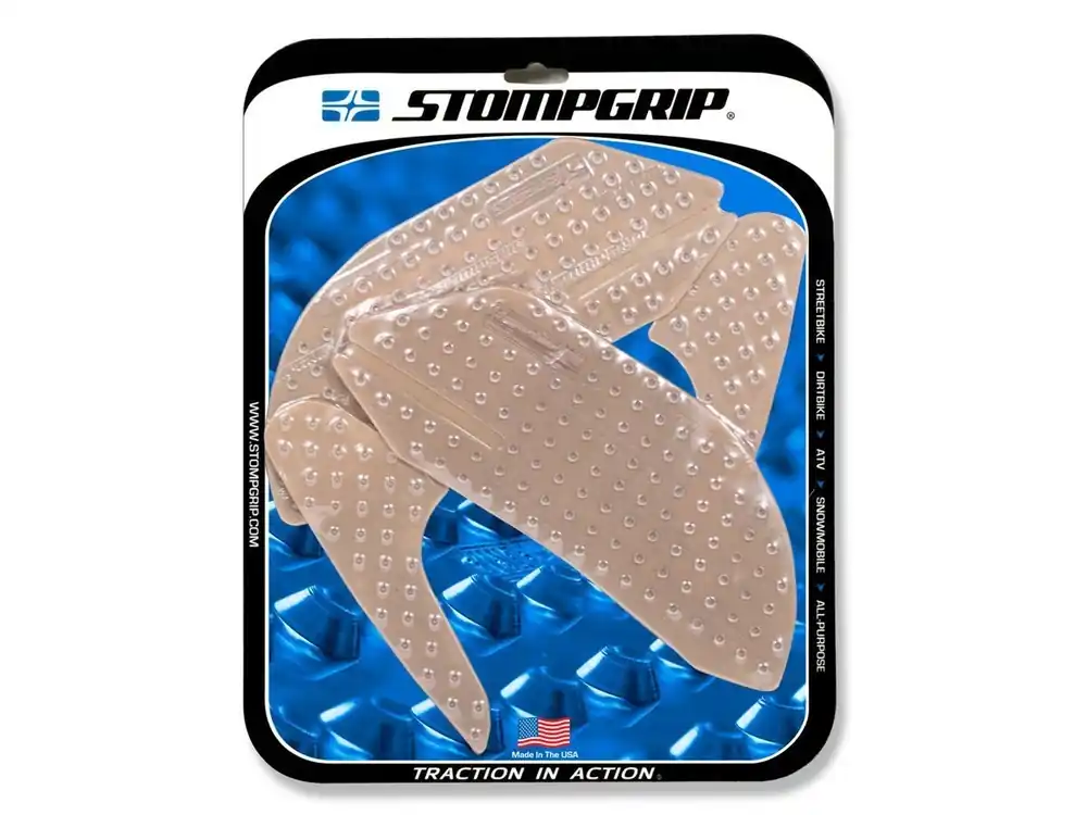 Scelto Dai Clienti KIT ADESIVI SERBATOIO STOMPGRIP VOLCANO DUCATI PANIGALE 959 2016-2019-
