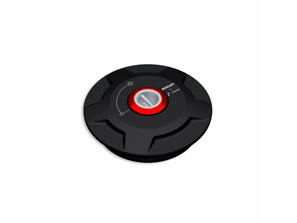 TAPPO SERBATOIO ALLUMINIO DUCATI PERFORMANCE DUCATI HYPERMOTARD 698 2024-2025- Pagamento Sicuro