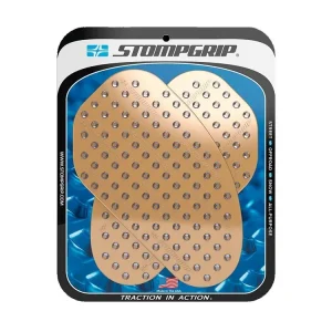 KIT ADESIVI SERBATOIO STOMPGRIP SUPER VOLCANO SUZUKI V-STROM 1000 / ADVENTURE 2014-2019- Ultimissimo Modello