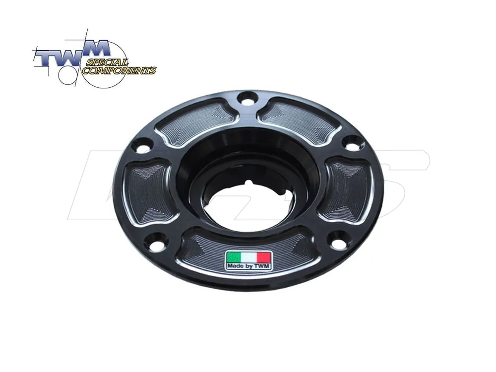 Reso Gratuito BASE TAPPO SERBATOIO TWM ALLUMINIO TDPR.07-