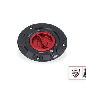 TAPPO SERBATOIO CARBURANTE TROY BAYLISS EDITION CNC DUCATI XDIAVEL 1262 / S 2016-2023- Prezzo Conveniente
