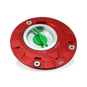 TAPPO SERBATOIO CARBURANTE LIVREA TRICOLORE CNC RACING DUCATI SUPERBIKE 748 1995-2003- Direttamente Dal Produttore