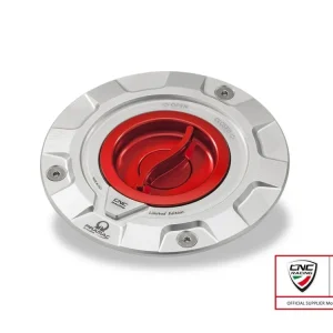 Prezzo Conveniente TAPPO SERBATOIO CARBURANTE PRAMAC RACING CNC RACING DUCATI PANIGALE 955 V2 2020-2023-