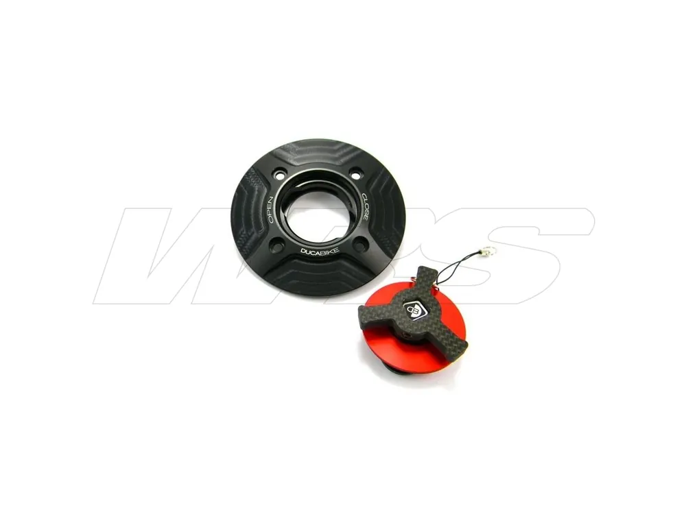 TSB04 TAPPO SERBATOIO BENZINA DBK DUCATI DIAVEL V4 2023- Super Prezzo