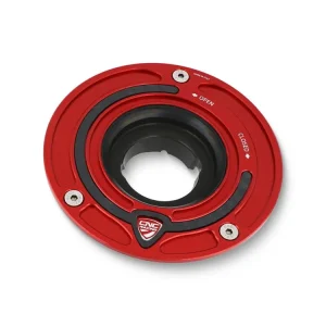 Promozione TAPPO CARBURANTE FLANGIA CARBON CNC RACING MV AGUSTA BRUTALE 1000 RUSH-