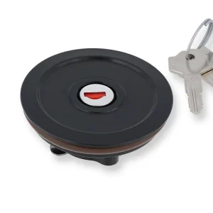 TAPPO CARBURANTE KEY LOCK CNC RACING APRILIA TUONO V4 1100 FACTORY 2015-18- Promozione