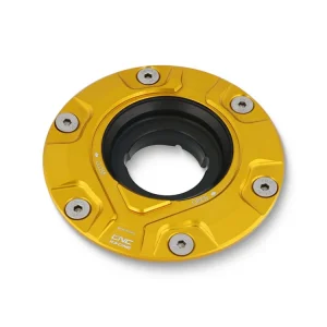 TAPPO CARBURANTE FLANGIA GEAR CNC RACING TRIUMPH STREET TRIPLE R ABS 2012-14- Prezzo Scontato