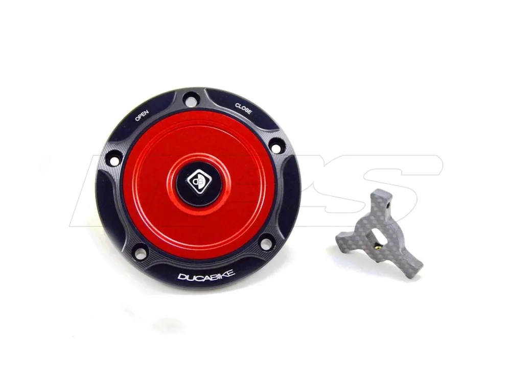 TAPPO SERBATOIO BENZINA DBK DUCATI MONSTER 821 2014-17- Compra Oggi Stesso