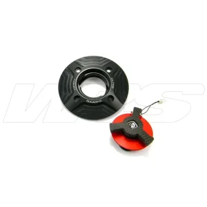 Sconto TSB04 TAPPO SERBATOIO BENZINA DBK DUCATI SCRAMBLER FULL THROTTLE-
