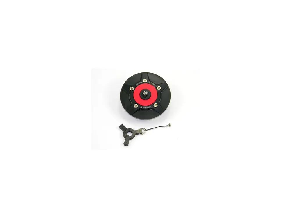 TAPPO SERBATOIO BENZINA DBK DUCATI MONSTER 1100- Promozione Esclusiva