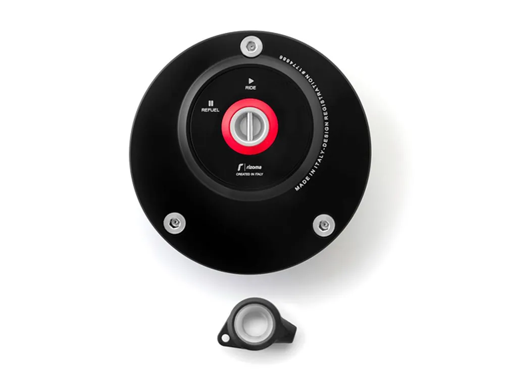 TAPPO SERBATOIO BENZINA STREET RIZOMA DUCATI SUPERSPORT 939 2017-20- Esclusivo