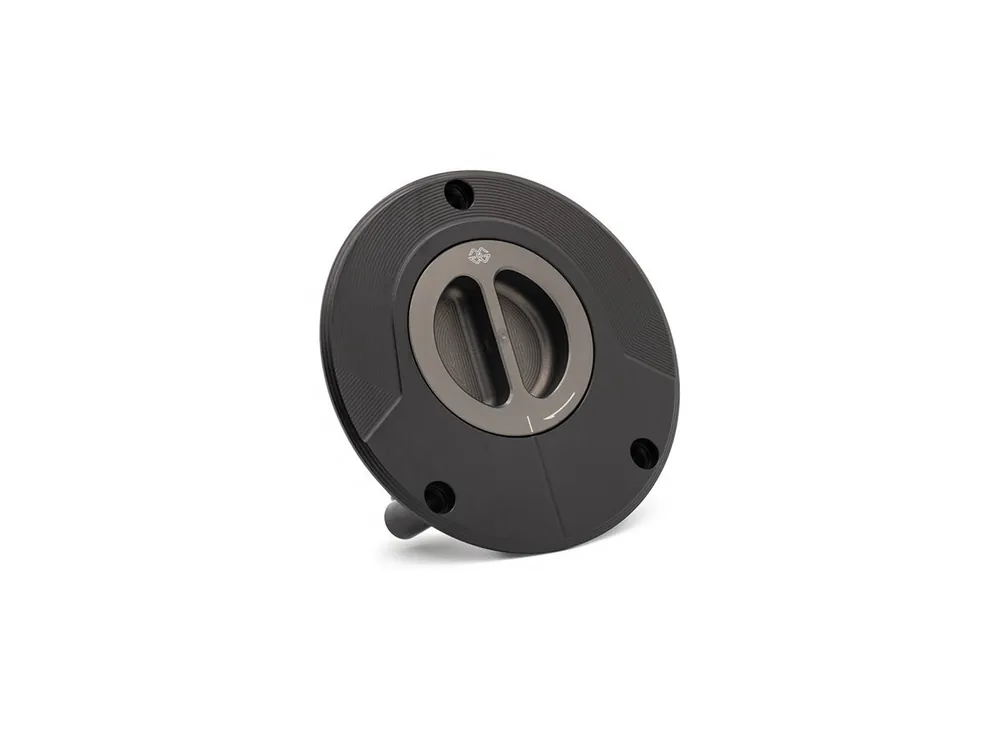 Ultime Pezzi TAPPO SERBATOIO CARBURANTE APERTURA RAPIDA GILLES TOOLING YAMAHA TRACER 7 / GT 2021-2026-