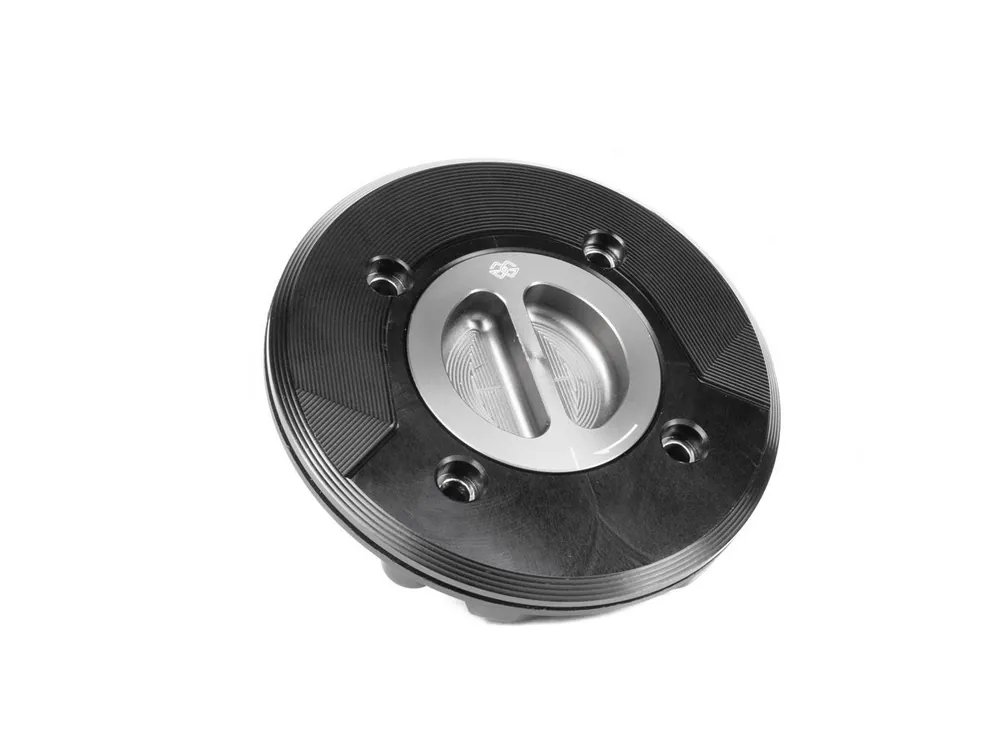 TAPPO CARBURANTE CORSA APERTURA RAPIDA GILLES TOOLING DUCATI SCRAMBLER 800 2015-2022- Spedizione Espresso