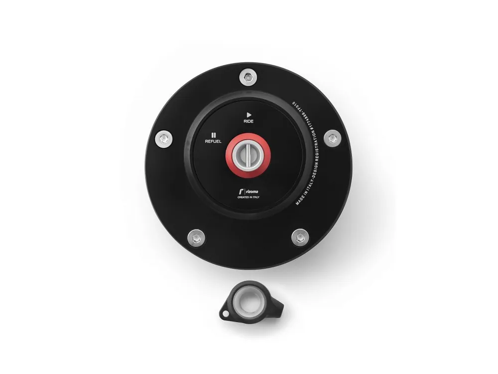 TAPPO SERBATOIO BENZINA STREET RIZOMA YAMAHA MT-09 / SP / ABS 2013-2023- Novità