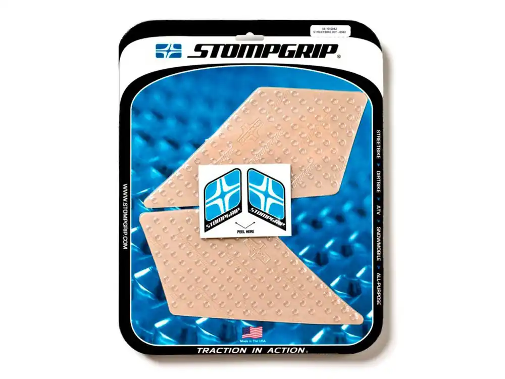 Economico KIT ADESIVI SERBATOIO STOMPGRIP VOLCANO KTM 200 DUKE 2012-15-