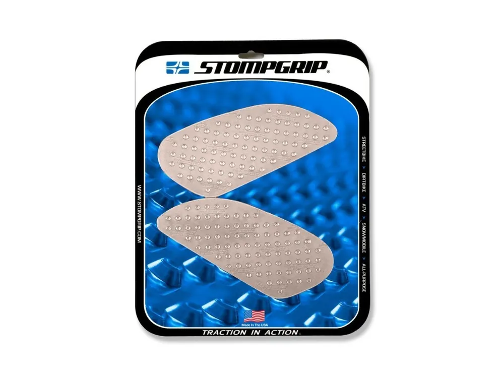 KIT ADESIVI SERBATOIO STOMPGRIP VOLCANO HUSQVARNA VITPILEN 701 2019-2023- Compra Oggi Stesso
