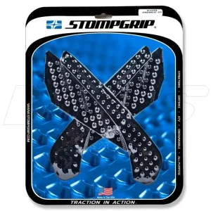 KIT ADESIVI SERBATOIO STOMPGRIP VOLCANO SUZUKI GSX-S 750 Z 2018-2024- Compra Online