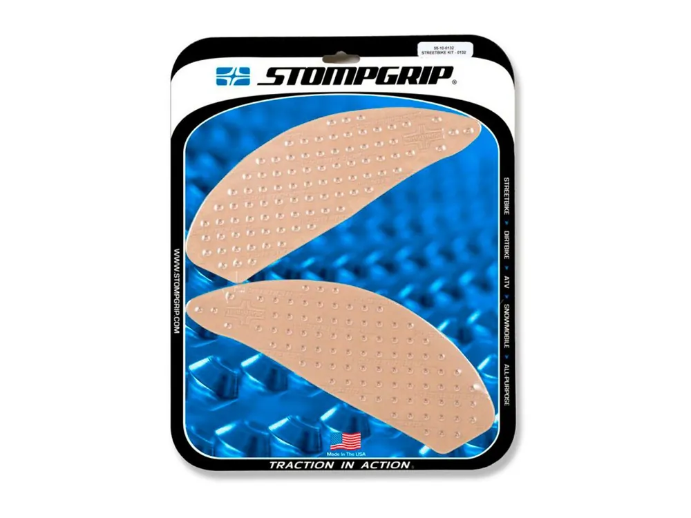 KIT ADESIVI SERBATOIO STOMPGRIP VOLCANO DUCATI MULTISTRADA 1260 ENDURO 2018-2022- Prezzo Conveniente