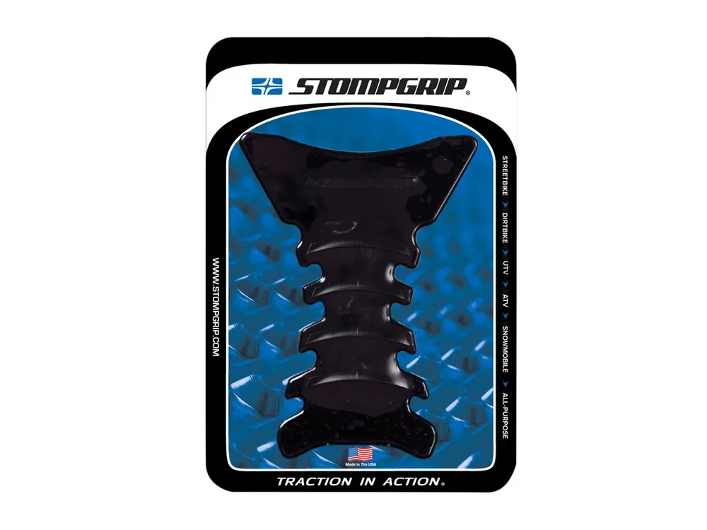 Consegna Rapida KIT ADESIVI SERBATOIO STOMPGRIP SPINE UNIVERSALI-