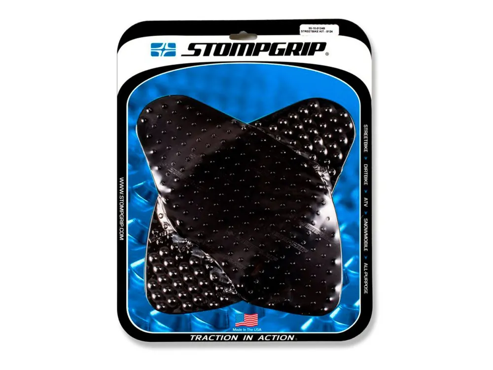 KIT ADESIVI SERBATOIO STOMPGRIP VOLCANO DUCATI MONSTER 1200 2014-2020- Quantità Limitata