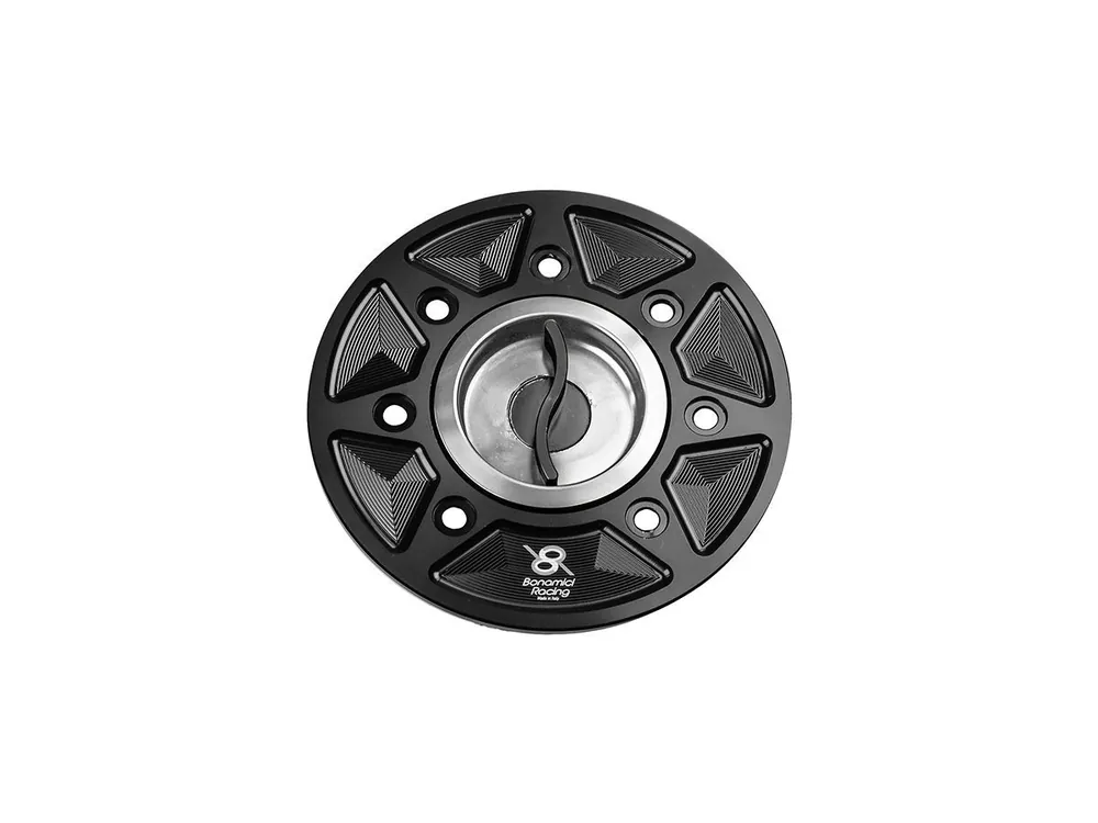 TAPPO SERBATOIO BONAMICI RACING KAWASAKI NINJA 250 / 400 2018-2023- A Buon Prezzo