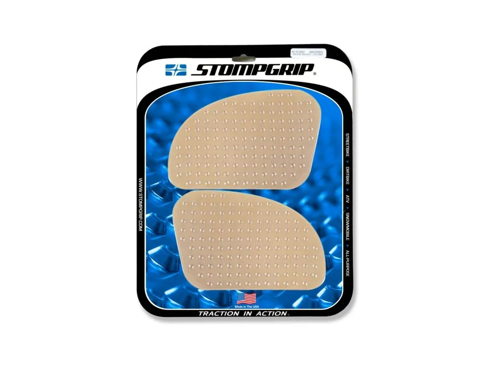 Promozione Esclusiva KIT ADESIVI SERBATOIO STOMPGRIP VOLCANO DUCATI SPORT 1000 2006-09-