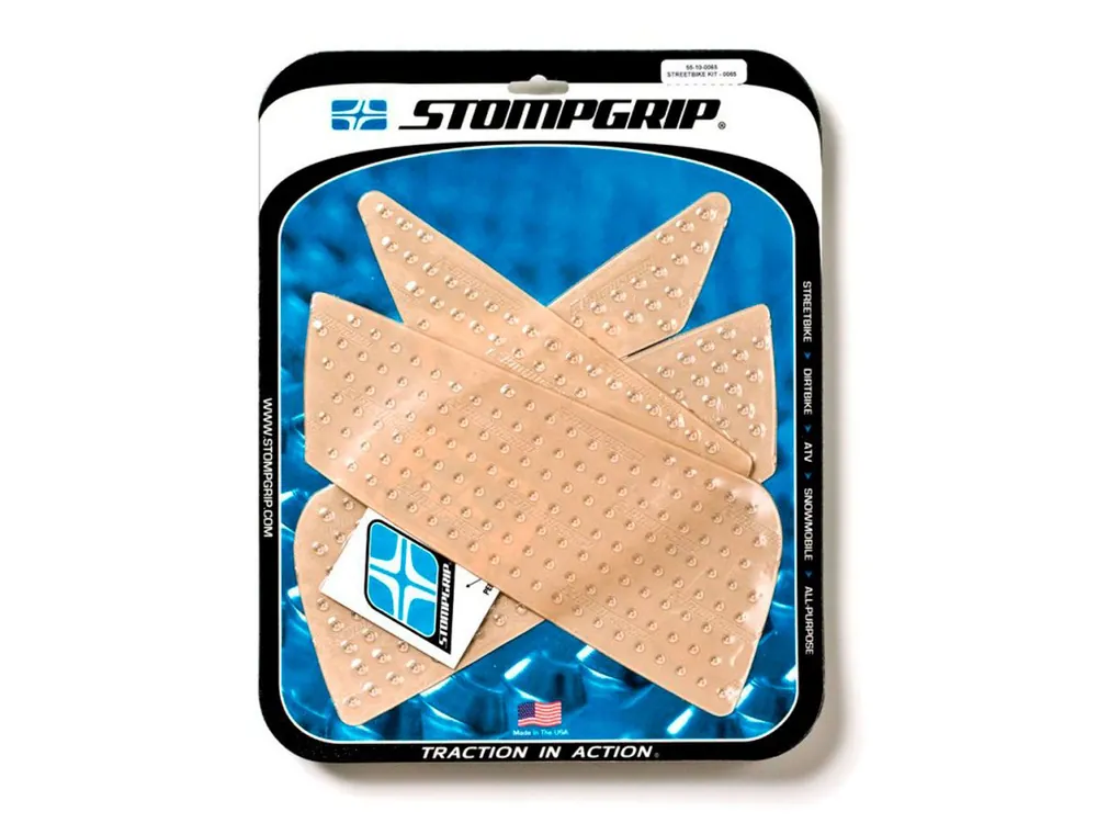 KIT ADESIVI SERBATOIO STOMPGRIP VOLCANO DUCATI 1198 2009-11- Offerta Lampo