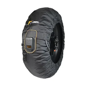Saldi COPPIA TERMOCOPERTE EVO ONE PIT THERMAL TECHNOLOGY TAGLIA XS PITBIKE 0-95°C-