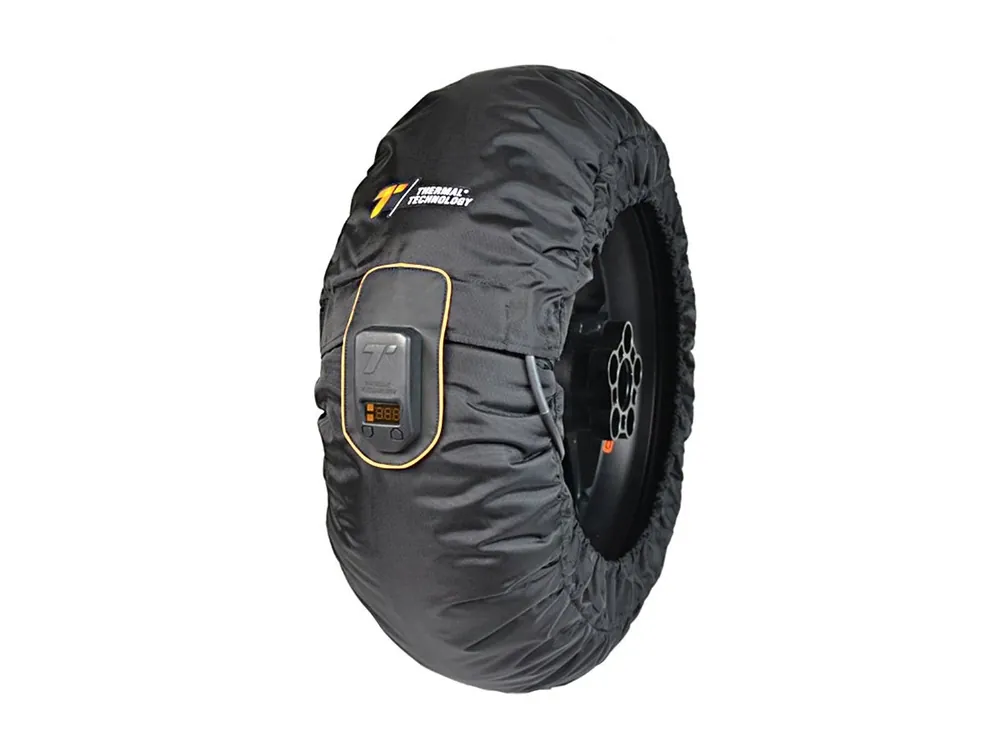 Saldi COPPIA TERMOCOPERTE EVO ONE PIT THERMAL TECHNOLOGY TAGLIA XS PITBIKE 0-95°C-
