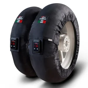 Compra Oggi Stesso COPPIA TERMOCOPERTE CAPIT MOTO MAXIMA VISION-M/L