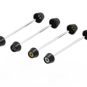 PFAN09 PROTEZIONE FORCELLA ANTERIORE DBK MOTO GUZZI STELVIO 2024- Promozione Esclusiva