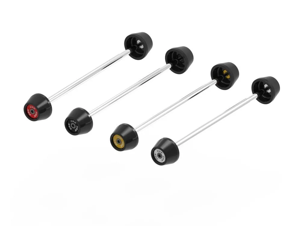 PFAN09 PROTEZIONE FORCELLA ANTERIORE DBK MOTO GUZZI STELVIO 2024- Promozione Esclusiva