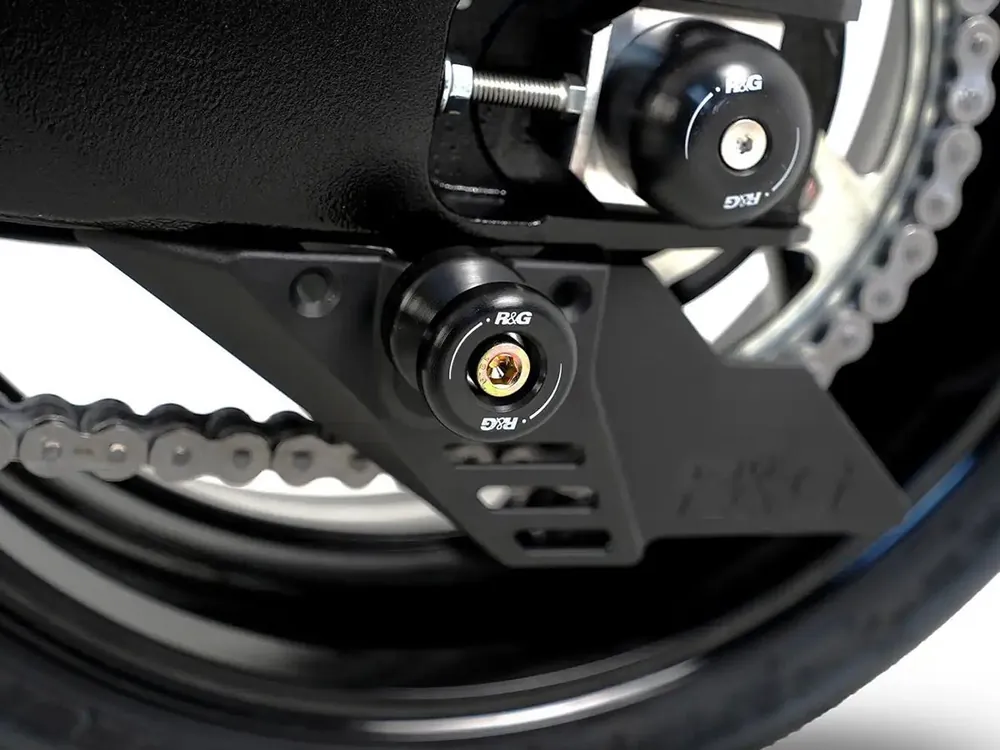 NOTTOLINI CAVALLETTO POSTERIORE M8 R&G DUCATI DESERTX 2022-2025- Spedito Oggi