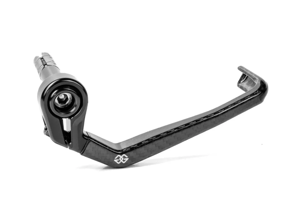 Promo Stagionale PROTEZIONE LEVA FRENO CARBONIO GILLES TOOLING KAWASAKI Z 650 2025-