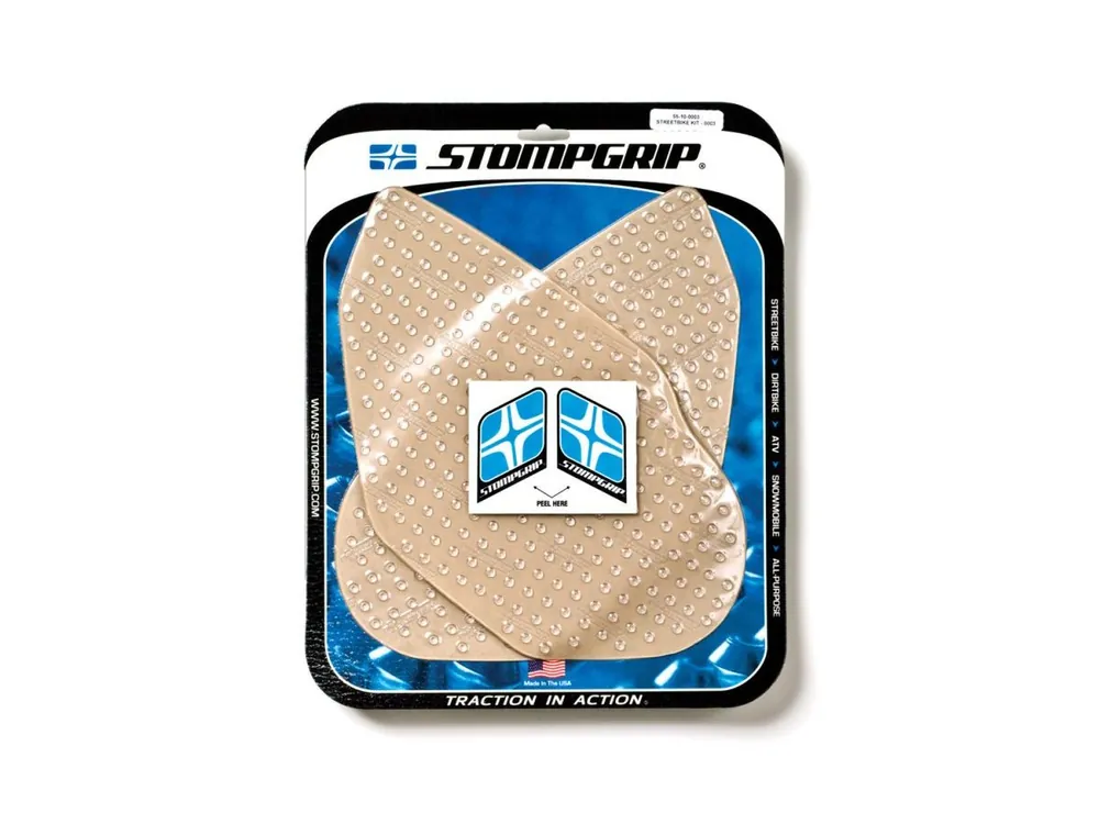 Compra Oggi Stesso KIT ADESIVI SERBATOIO STOMPGRIP VOLCANO YAMAHA YZF-R6 1999-02-