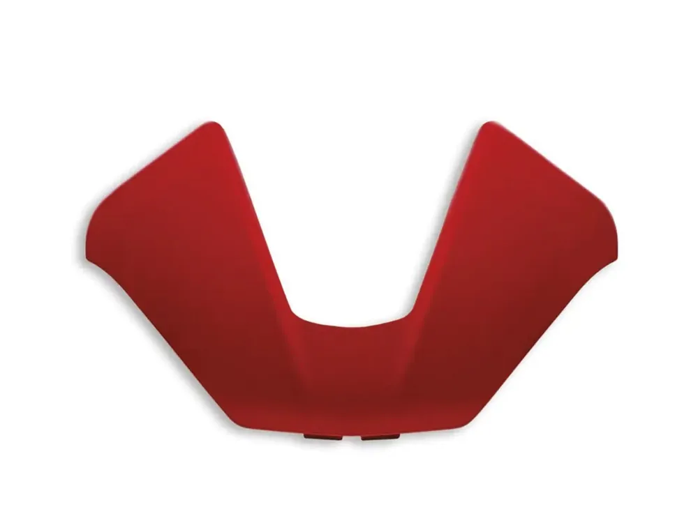 SET COVER TOP CASE PLASTICA DUCATI PERFORMANCE DUCATI MULTISTRADA V4 / S / P.P. 2025- Super Prezzo