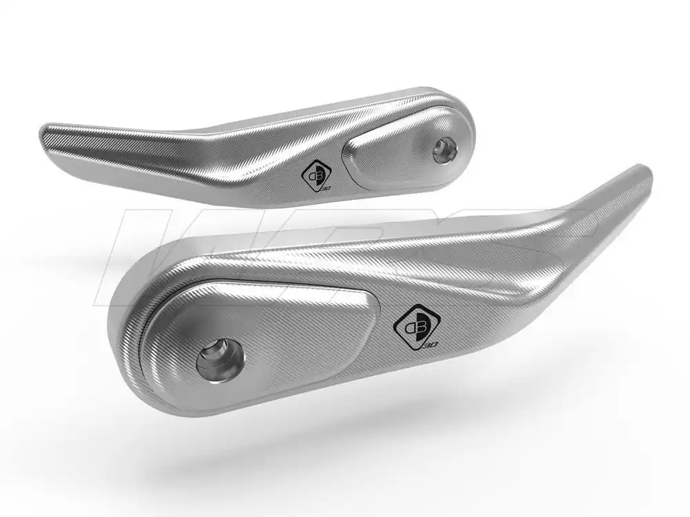 PROTEZIONI PARAMANI DBK DUCATI MULTISTRADA 1260 2018-2020- Subito Disponibile