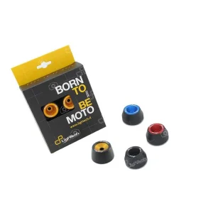 KIT PROTEZIONI PERNO RUOTA ANT/POST LIGHTECH YAMAHA MT-09 2021-2022- A Buon Prezzo