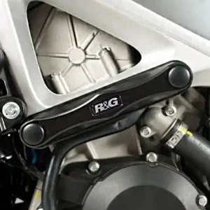 COPPIA PROTEZIONI TELAIO R&G APRILIA RSV4 R 2009-2014- Popolare
